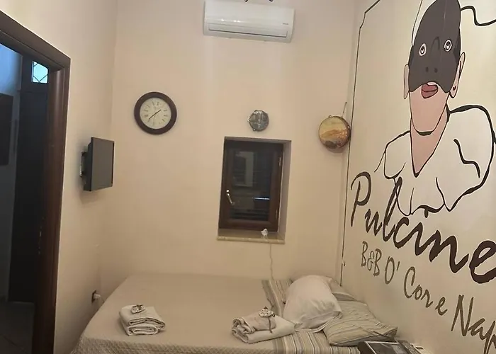 B&B O' Core e Napule Napoli
